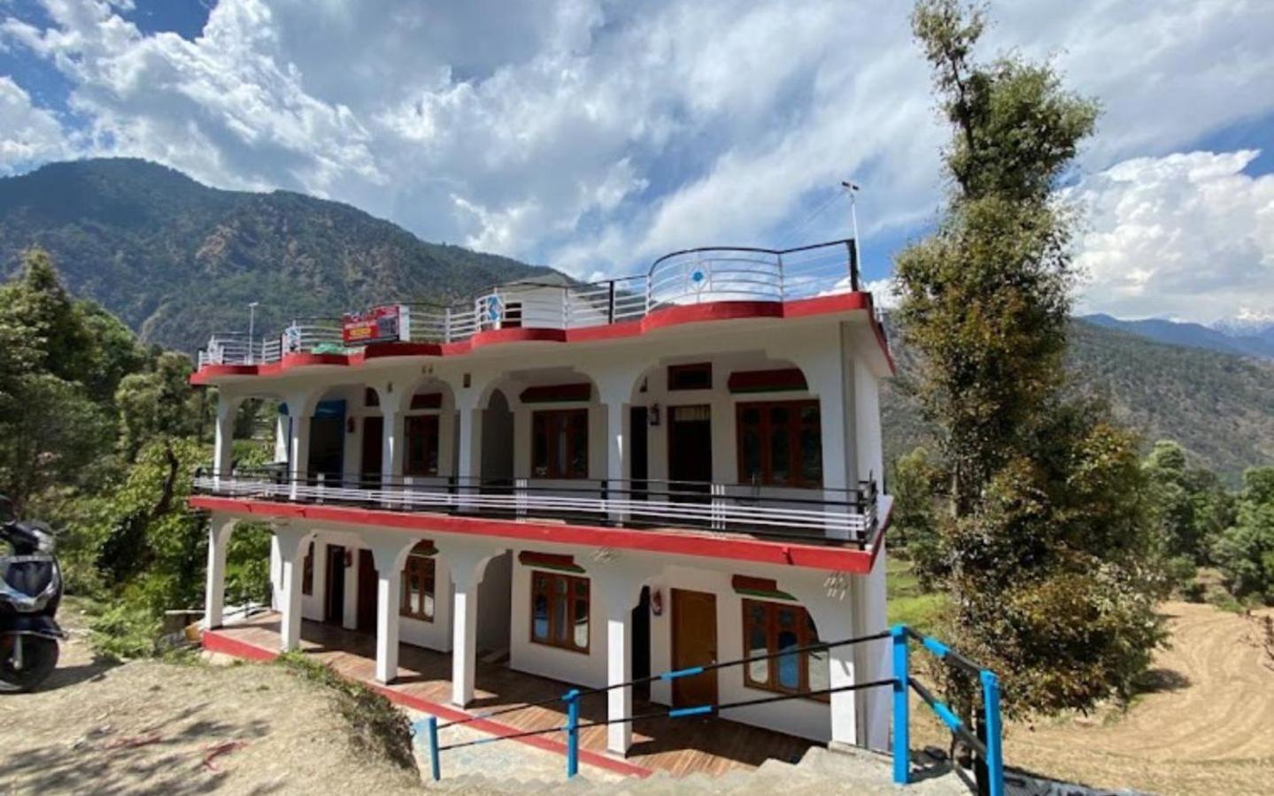 Shri Sher Palace By Stayapart Gupta Kāshi Dış mekan fotoğraf